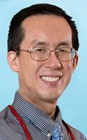 Physician Dennis Z. Kuo is chief of the division of general pediatrics, UBMD Pediatrics and University at Buffalo and associate professor, University at Buffalo.