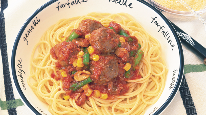 spaghetti