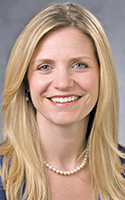 Renee Reynolds is a pediatric neurosurgeon with Kaleida Health.