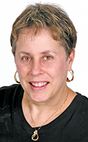Physician Ilene Rothman, chief of pediatric dermatology at WCHOB.