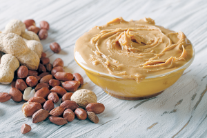 Nut butter