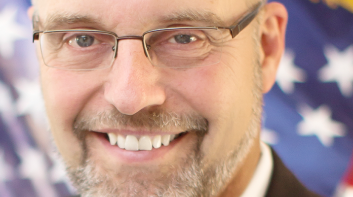 Todd Baxter is a prostate cancer survivor.