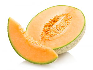 Some fruits are so fragrant and luscious and yummy that we don’t think twice about their nutritional value. For many, a cantaloupe is just that sort of fruit.