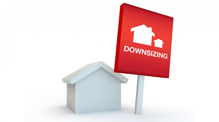 Downsizing