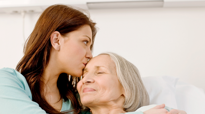 Caregiving-in-chief