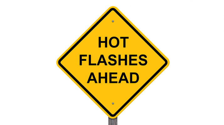 Hot flashes