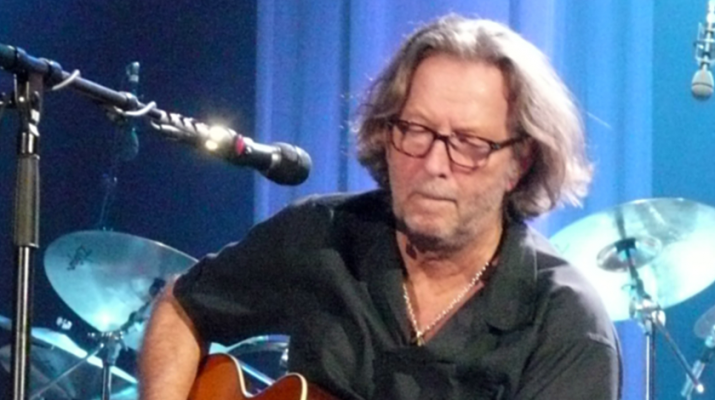Eric Clapton announced earlier this year he was losing his hearing and was diagnosed with tinnitus — or ringing in the ears.
