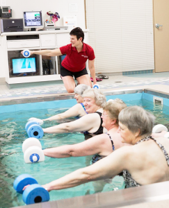 Therapy Pool