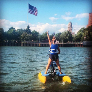 waterbike