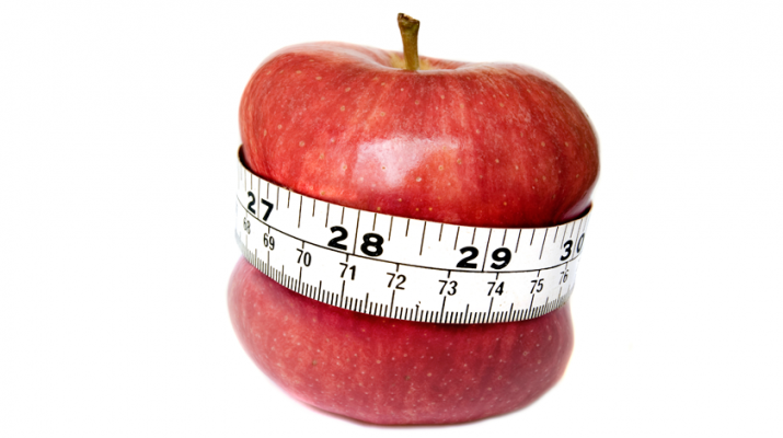 apple Weight loss
