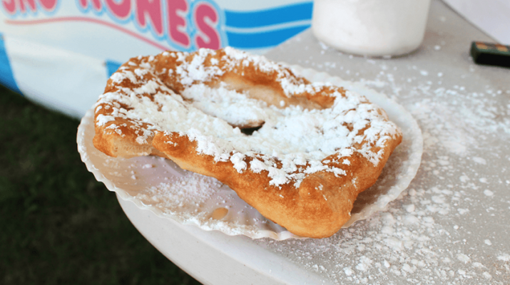 fried dough