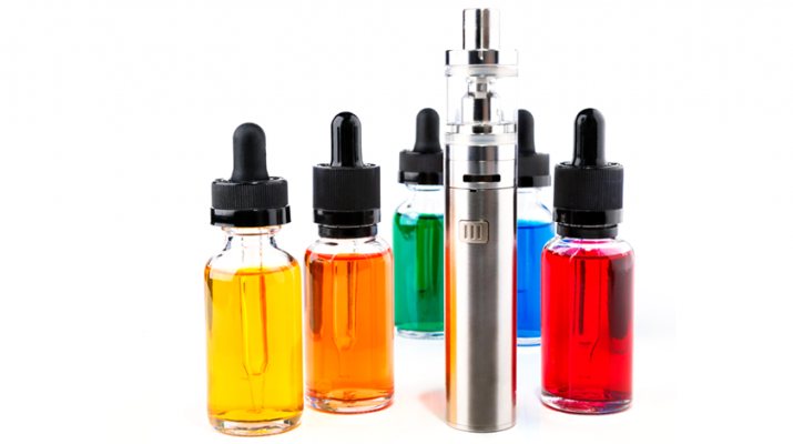 Vaping juices