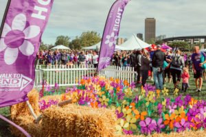 Various Walk to End Alzheimer’s events take place every year in Western New York. Those events have raised more than $800,322 this year, including $516,312 raised in Buffalo on Sept. 14.