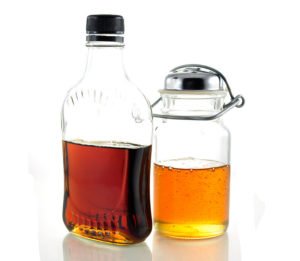 Maple syrup
