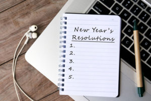 ‘Why do most New Year’s resolutions fail? The reasons vary, but many people fail because they make resolutions that are too broad or too vague.’