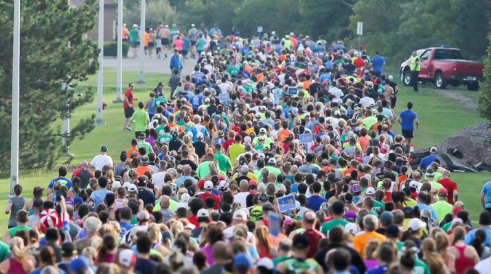 Mighty Niagara Hospice Race