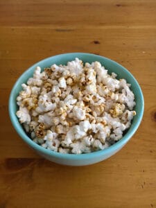 Fajita Flavored Popcorn