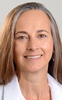 Allison Freeman, pediatric allergist and immunologist at the University at Buffalo Medical Department and Oishei Children’s Hospital.