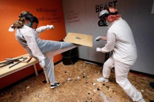 Rage Room