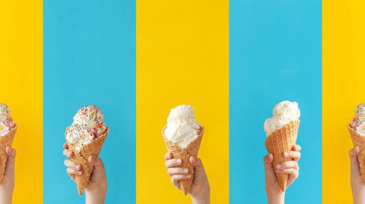 ice cream
