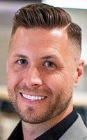 Adam Grupka is the Health Professions Hub’s director of healthcare and education. Photo provided
