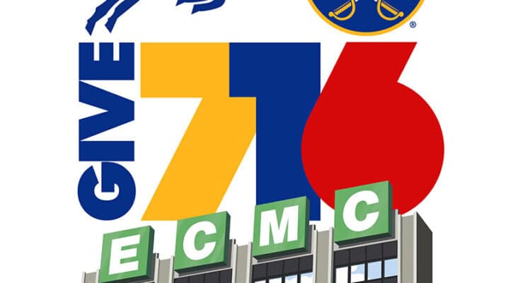 ECMC Give 716 logo