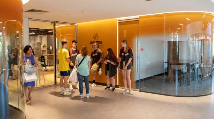 College builds a facility that will help students, community and employers