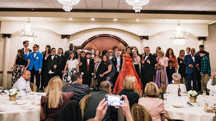 The Fantastic Friends Rock the Runway, where individuals with disabilities get to become models for the evening, is a major event for Fantastic Friends of Western New York, a local nonprofit. The new edition of the event will be held Sept. 24 at Aloft Buffalo Downtown.