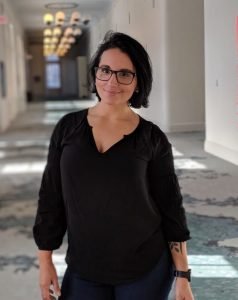 Michele Memmo is a registered dietitian at Nickel City Nutrition in Buffalo. She recommends homemade cranberry sauce and diluted drinks to help calorie-counters stay on task during holiday meals.