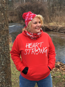 Bev Timura Pohlit survived a heart attack she had after she turned 55. Prior to the event, she hiked and biked 50 miles a week with her husband. She grew an organic garden, ate organic food, canned organic. Pohlit was in disbelief.