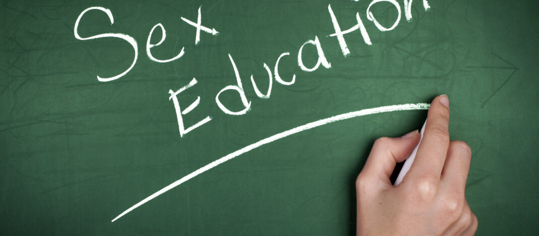 Less Sex Education in Schools