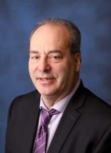 Physician Richard Castaldo is the medical director of Niagara Hospice and Pathways Palliative Care in Niagara County.
