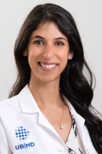 Physician Jessica Martinolich, affiliated with UBMD Surgery, is a clinical assistant professor with the Jacobs School of Medicine at the University of Buffalo.
