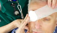 Eye Injury First Aid
