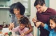 Family Meals:  Why They’re so Important