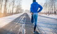 Cold Weather Running May Be Even Healthier